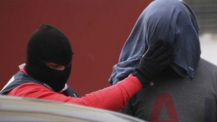 Telediario 1 - Telediario 1 en 4' -  12/10/2016