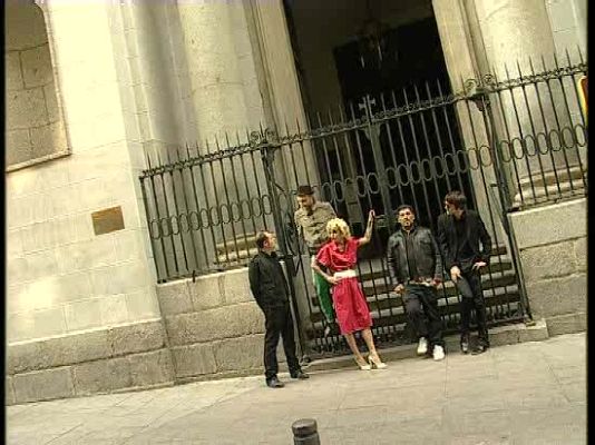 Miradas 2 - Krakovia