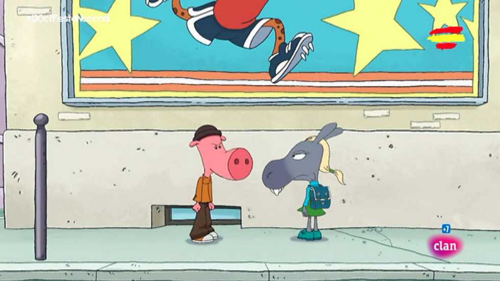 Los Superminihéroes - Greg y la poción mágica - RTVE.es - Los Superminihéroes | Ver