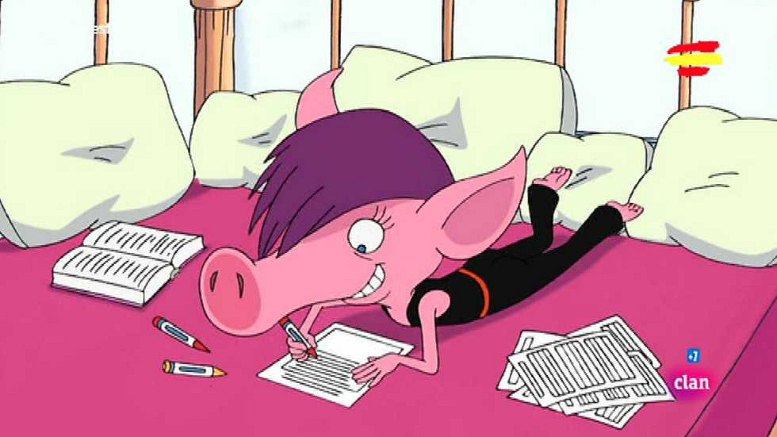 Los Superminihéroes - Sigue ese sello - RTVE.es - Los Superminihéroes | Ver