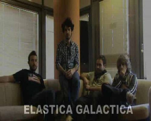  - Supersubmarina presentan Elástica