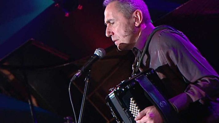 Los conciertos de Radio 3 en La 2 - Jabier Muguruza y Mikel Azpiroz