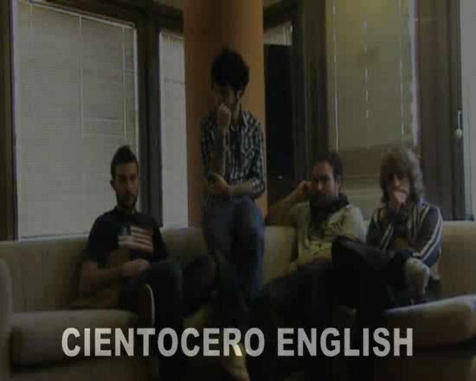Supersubmarina presentan 'Cientocero: English Version' | Ver