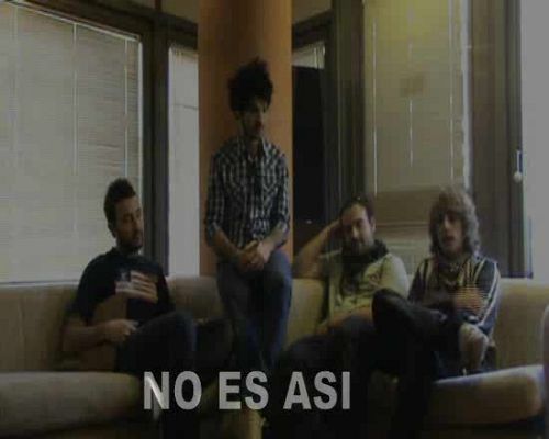  - Supersubmarina presentan No es así