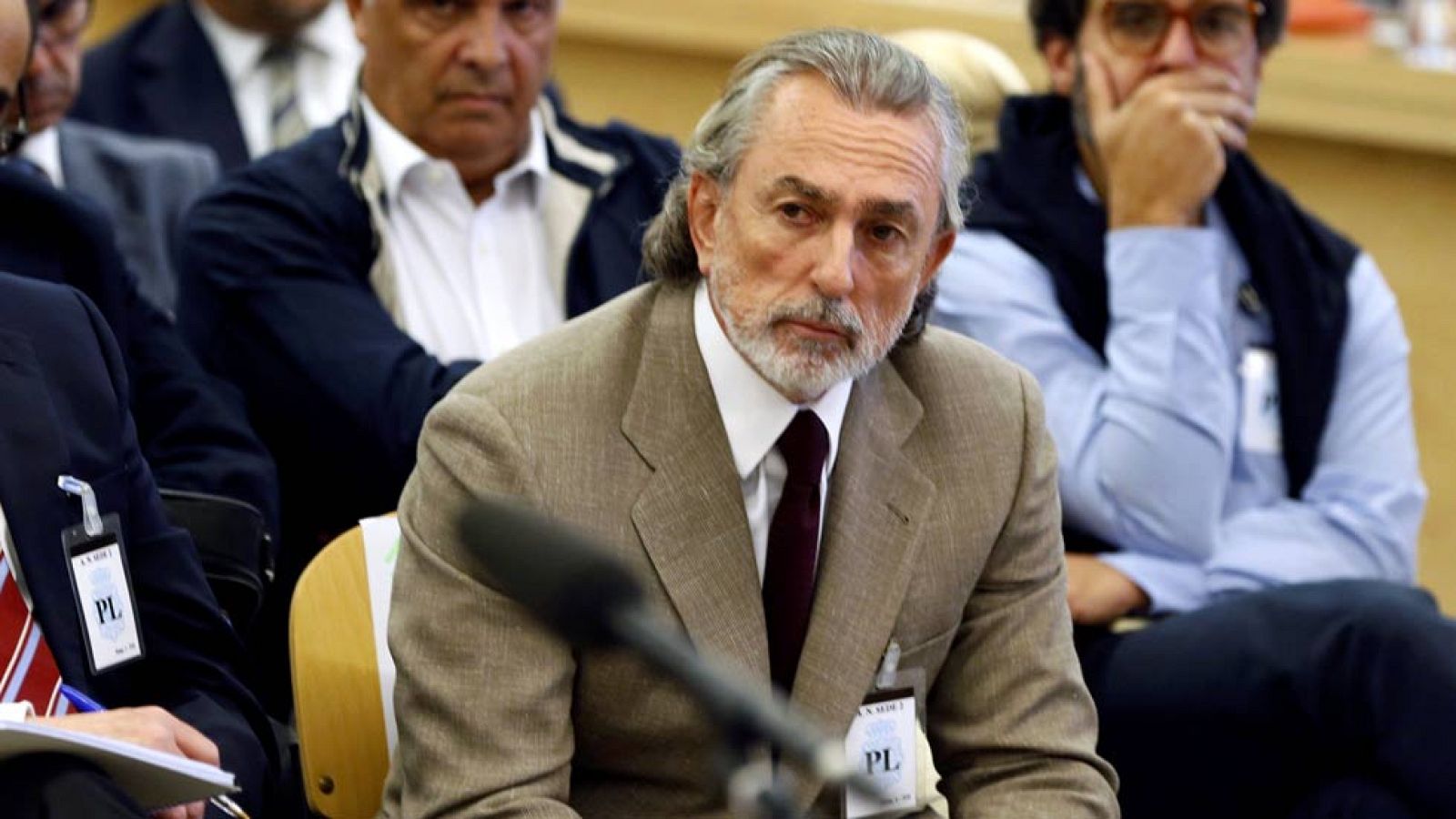 El macrojuicio de Gürtel se retoma este jueves con la declaración de Correa, presunto cerebro de la trama | Ver