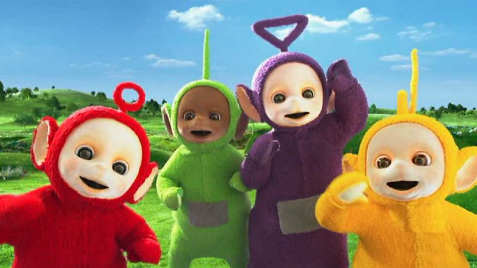 Hacer la maleta - Teletubbies | Ver