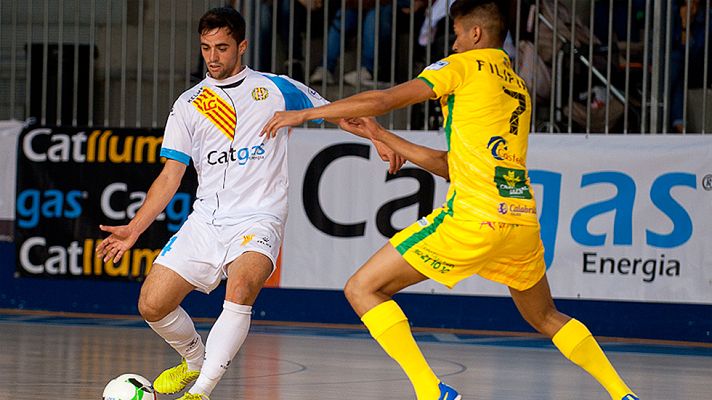  - Catgas Energía 4-3 Jaén Paraíso Interior