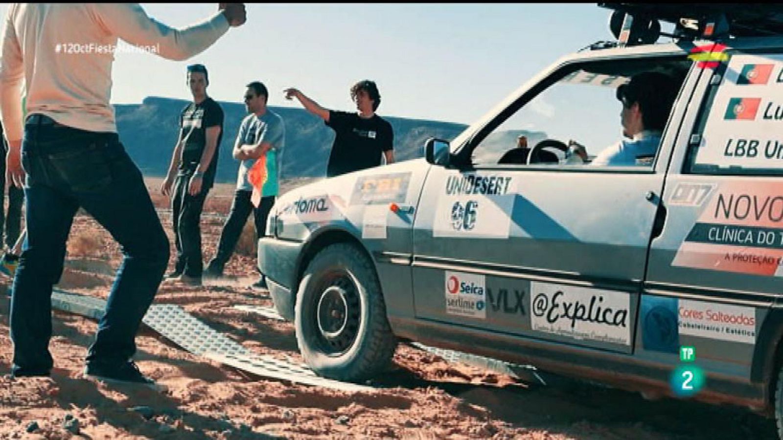 Especials TVE Catalunya - Uniraid 2016