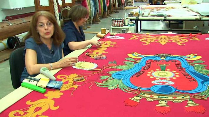 Aquí hay trabajo - Aquí hay trabajo - 13/10/16