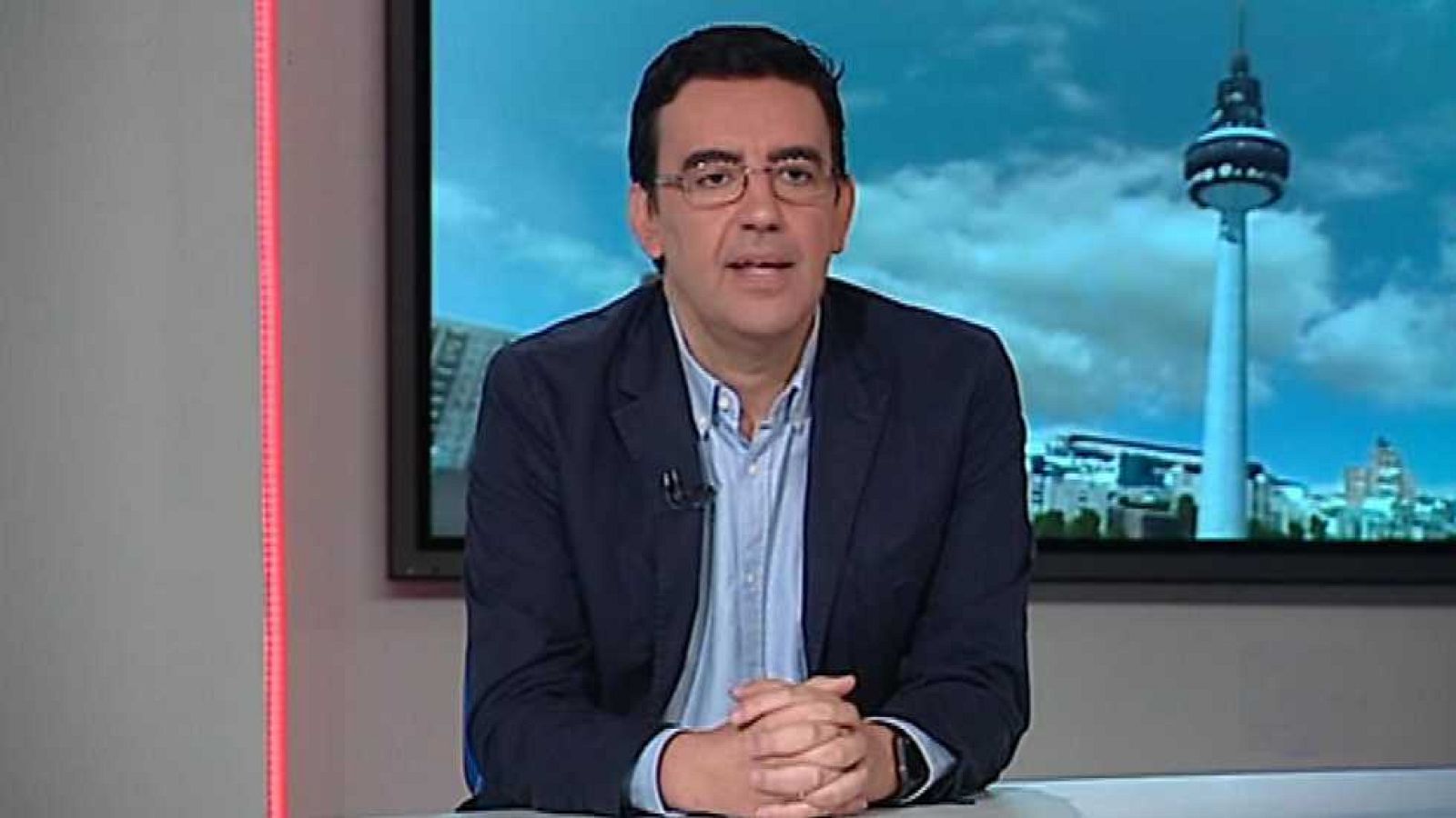 Los desayunos de TVE - Mario Jiménez, portavoz de la Comisión Gestora del PSOE - ver ahora