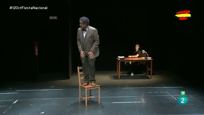 Atención obras - Pedro Casablanc va de casting