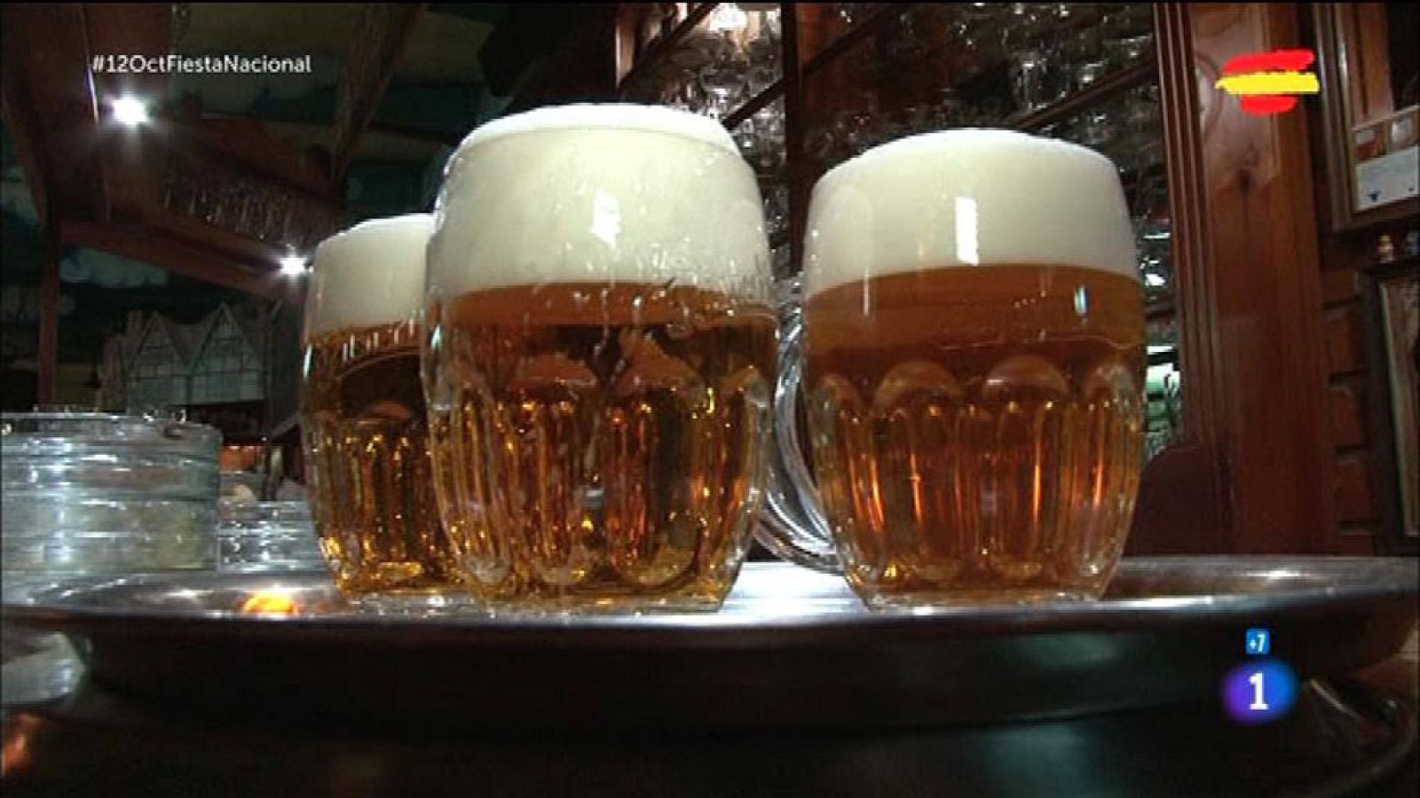 Comando Actualidad - El imperio de la cerveza - Montar una franquicia cervecera le costó cien mil euros a Marta