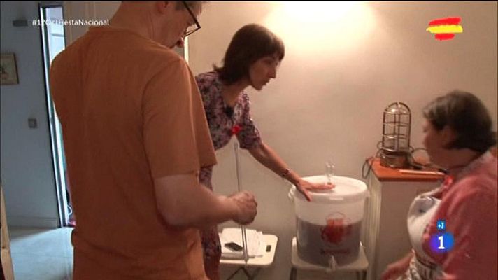 Comando Actualidad - Beatriz hace cerveza en el garaje de su casa
