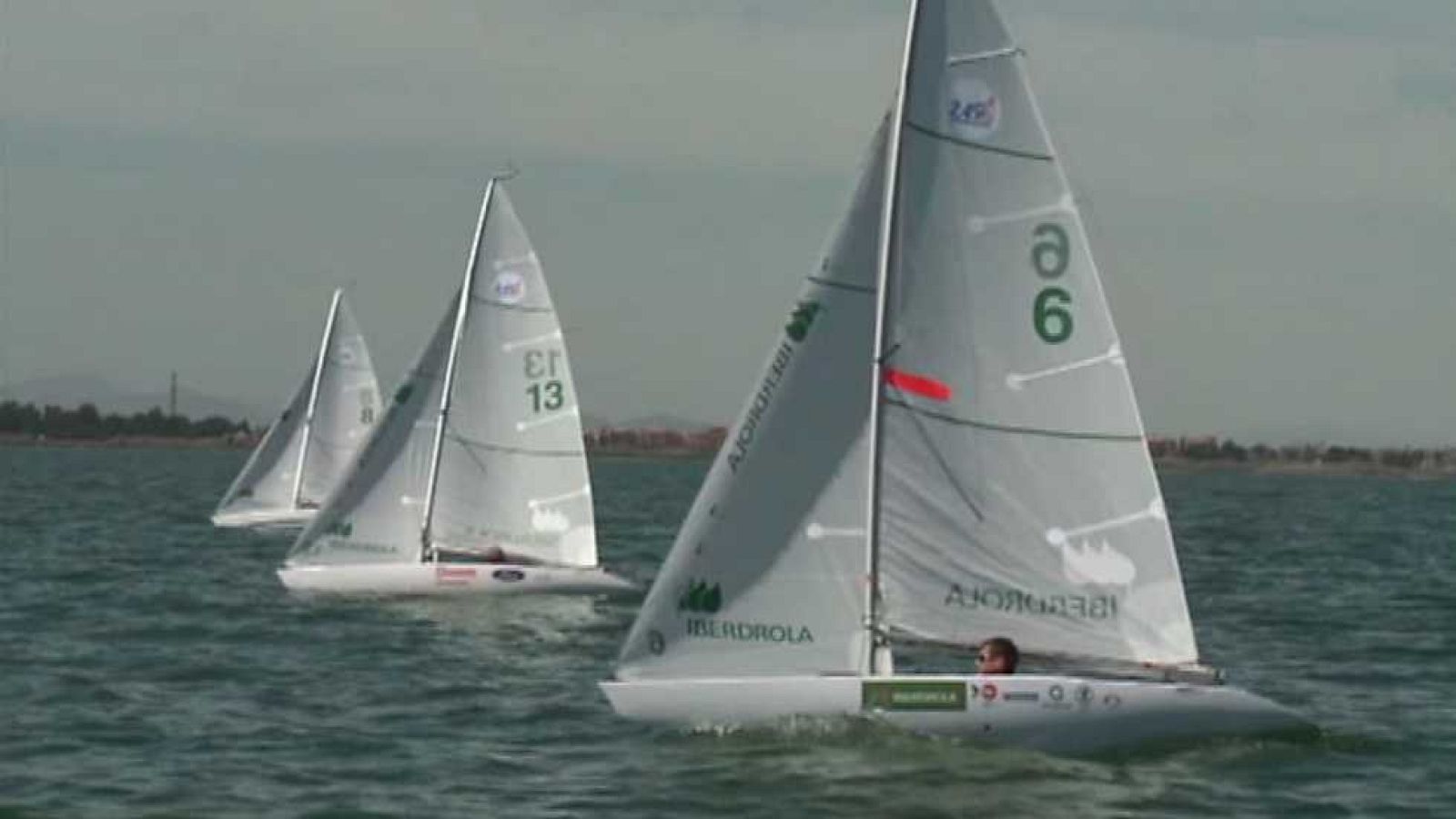 Vela - Circuito Iberdrola de Vela Paralímpica - VER AHORA