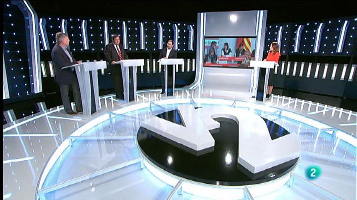 Vespre a La 2 - Vespre a La 2 - 11/10/2016