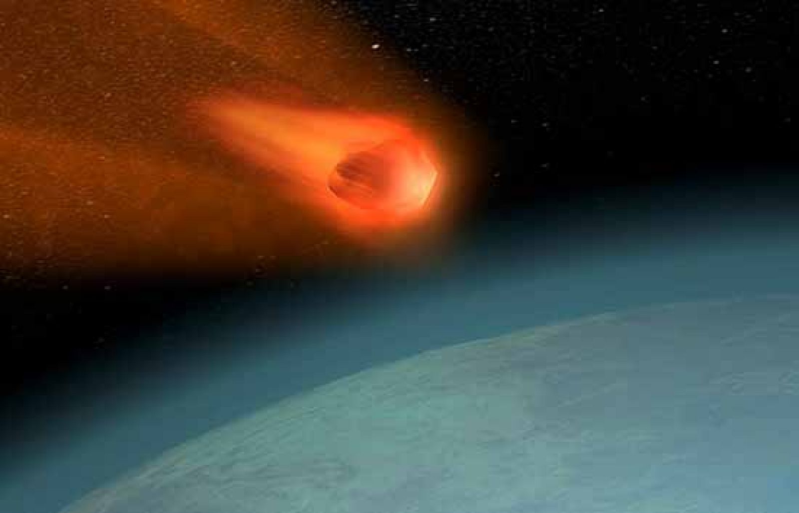 Tres14. Meteoritos y asteroides