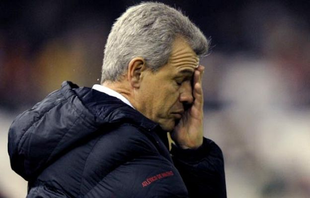 Copa del Rey - Aguirre da descanso al 'Kun'