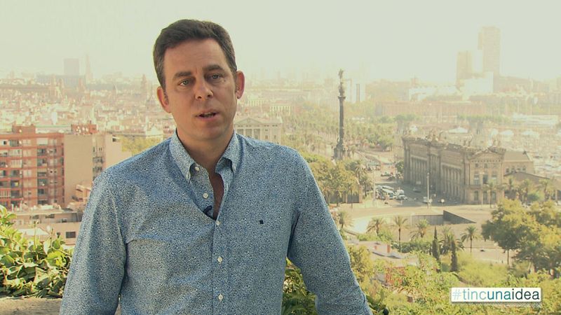 Tinc una idea - Albert Fernández, els pioners de Xina