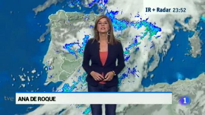 Noticias de Extremadura - El tiempo en Extremadura - 13/10/16