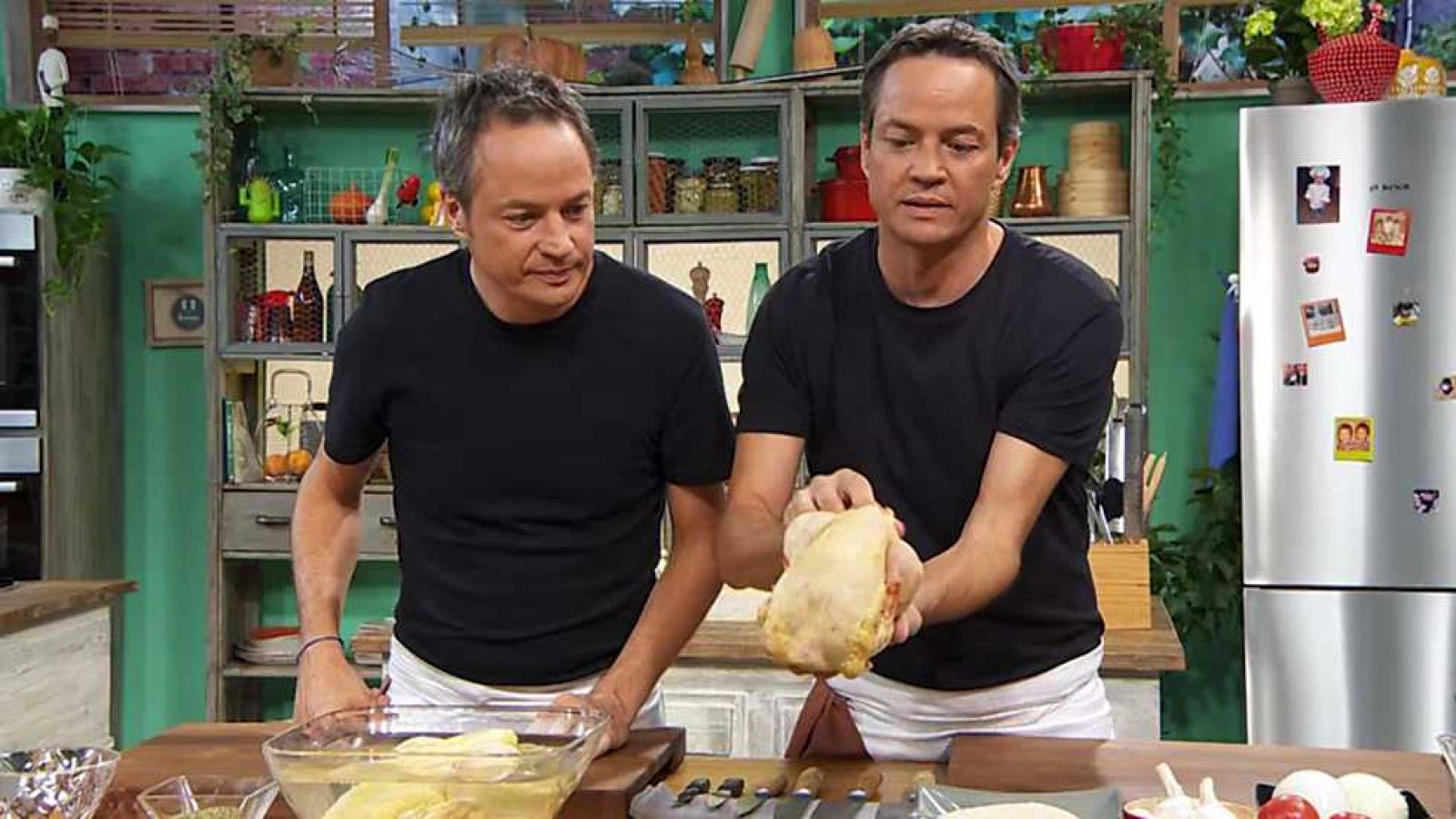 Torres en la cocina - Dos por uno - ver ahora