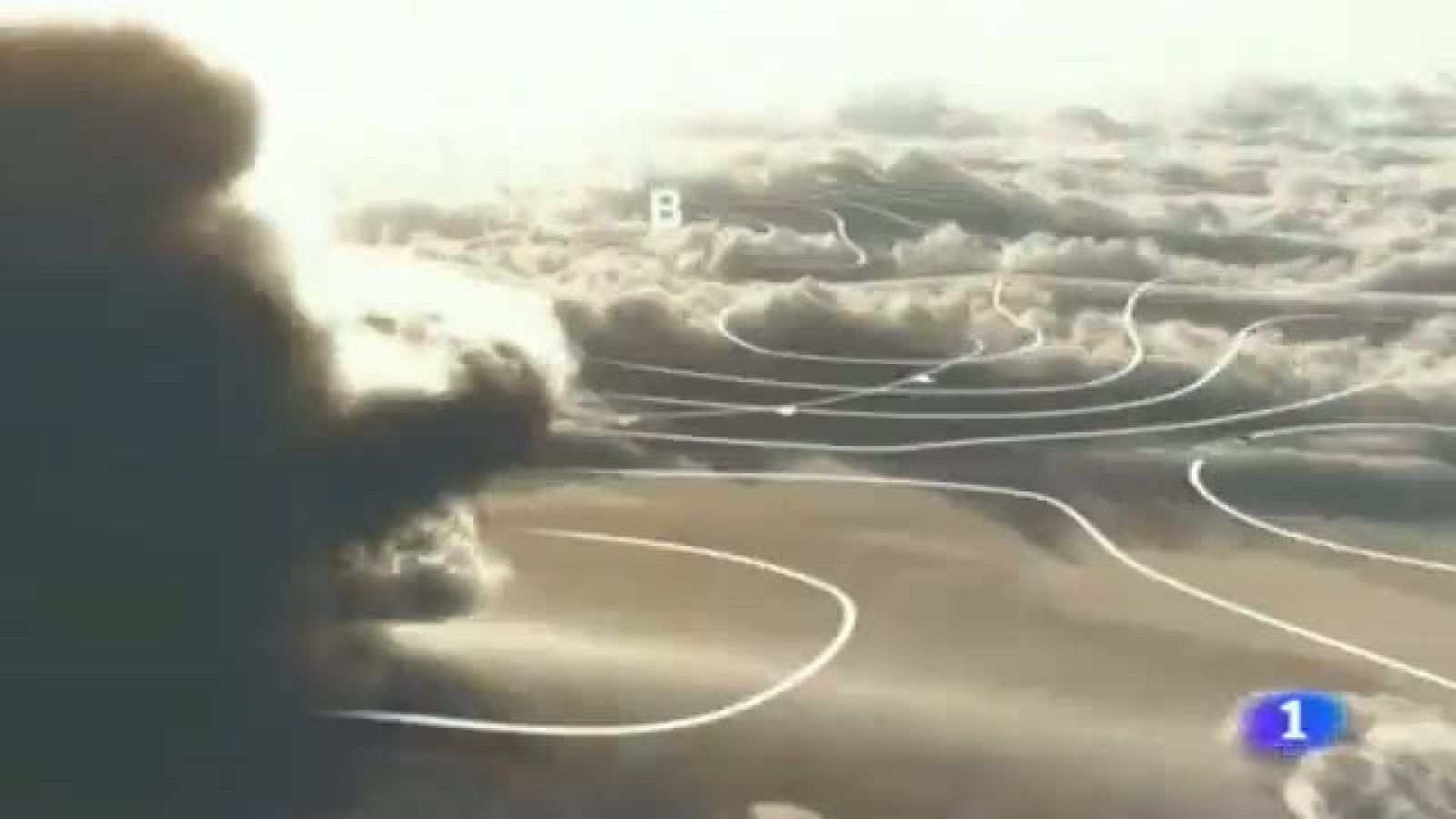 El tiempo en la Region de Murcia - 13/10/2016