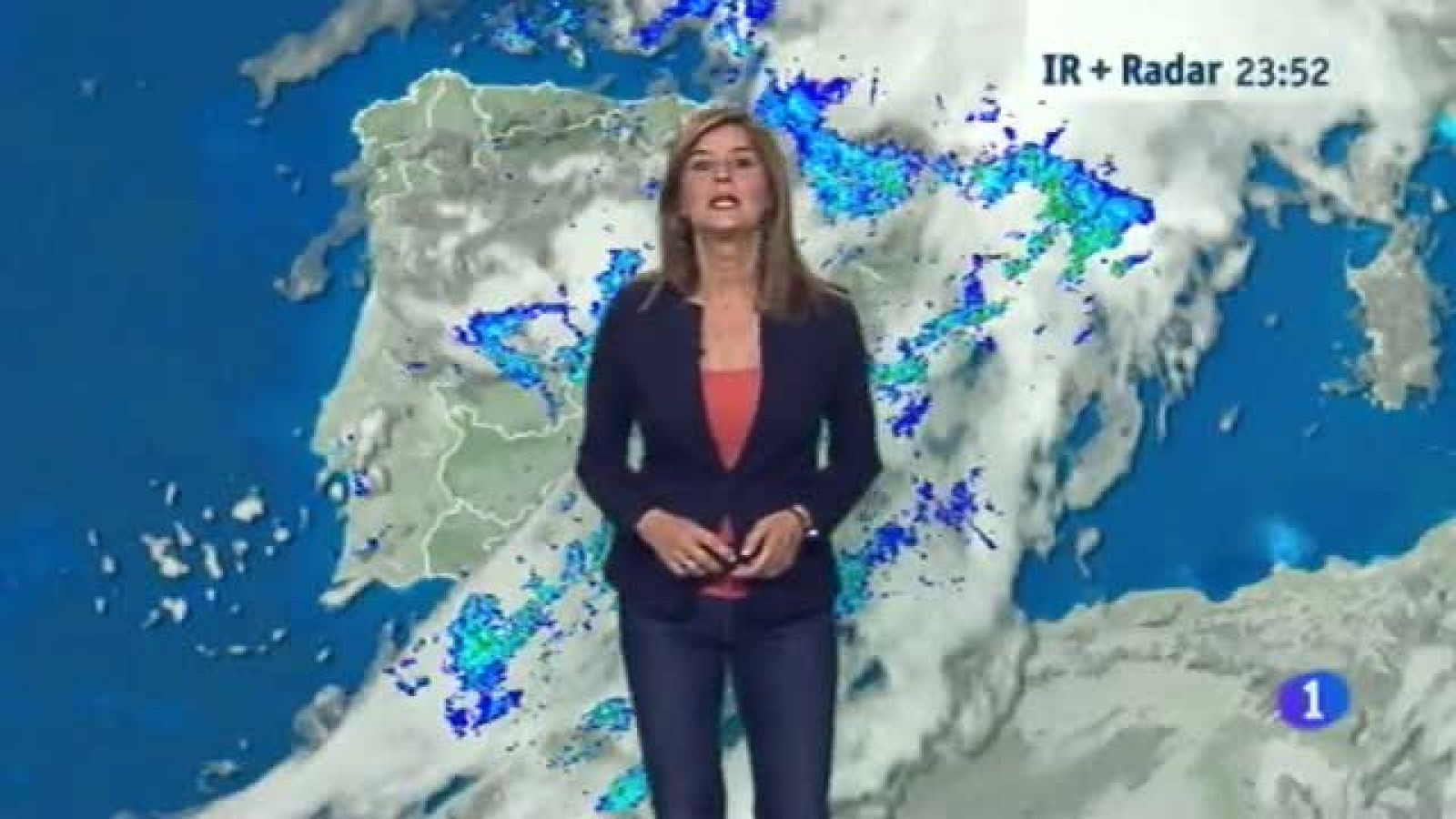 El tiempo en Aragón - 13/10/2016 | Ver