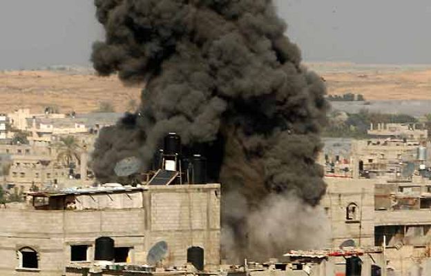  - Más de 530 muertos en Gaza