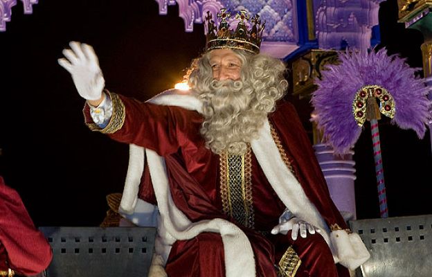  - Llegan los Reyes Magos