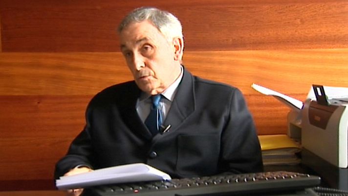 Telediario 1 - Los peritos psicológicos dan credibilidad a la versión de la joven que denunció haber sido víctima de una violación grupal durante los pasados sanfermines