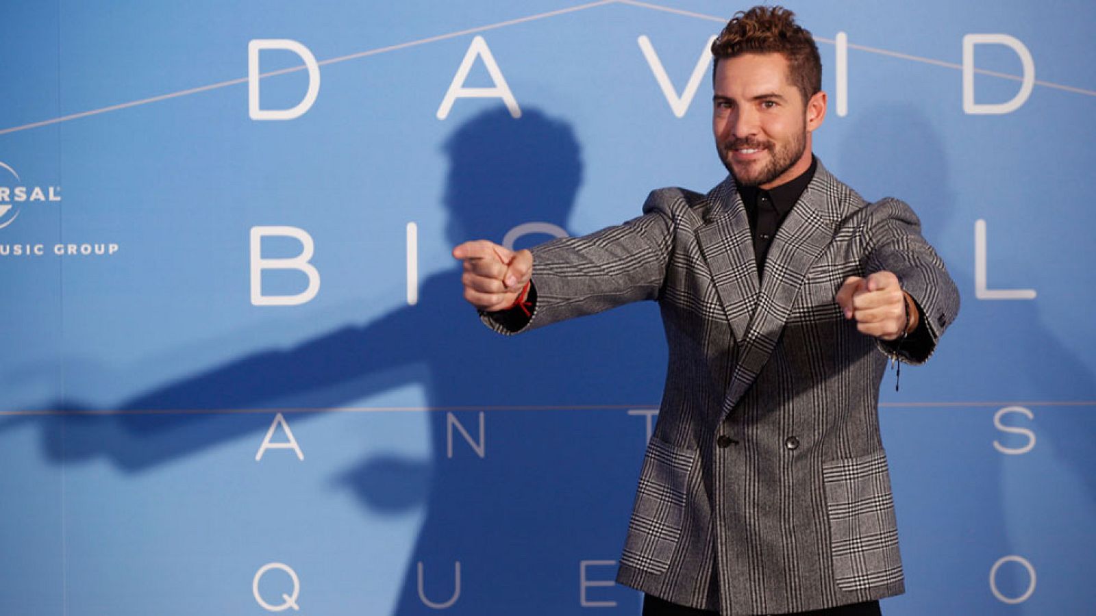 Bisbal vuelve con 'Antes que no', un adelanto de su próximo disco