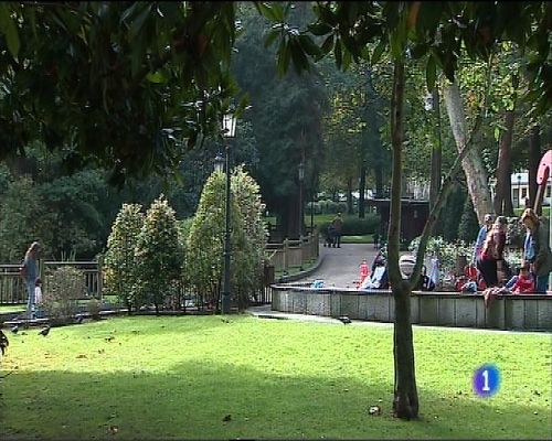 Panorama Regional - El tiempo en Asturias - 13/10/16