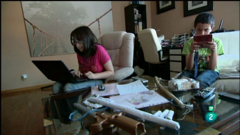 La Aventura del Saber. TEA 6: Un mundo de color naranja, el síndrome de Asperger