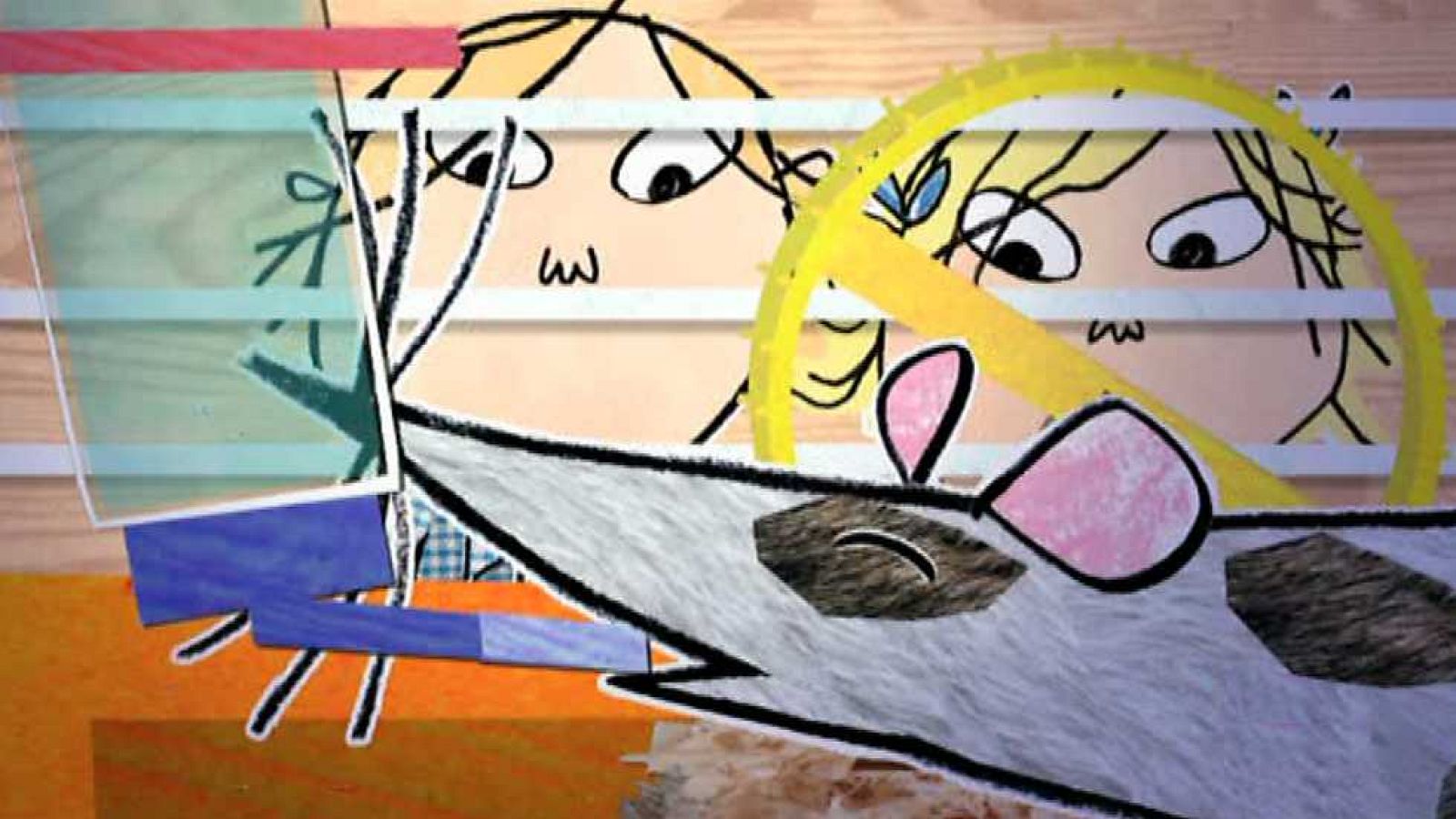 Nunca te olvidaré, Nibbles - Juan y Tolola | Ver