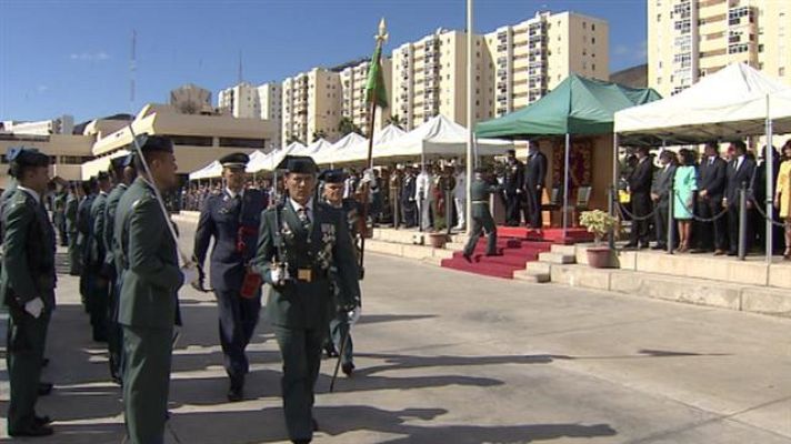 Telecanarias - Canarias en 2' - 13/10/2016