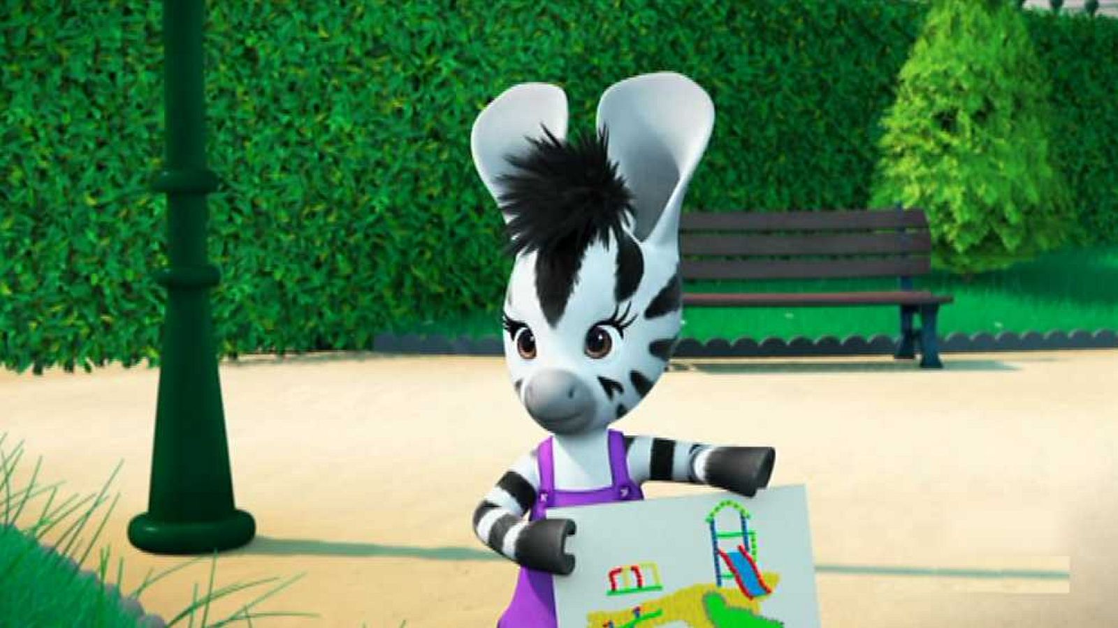 Zou el artista - Zou | Ver