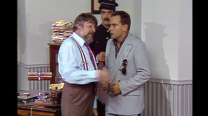 Teatre a l'Arxiu - Mort accidental d'un anarquista