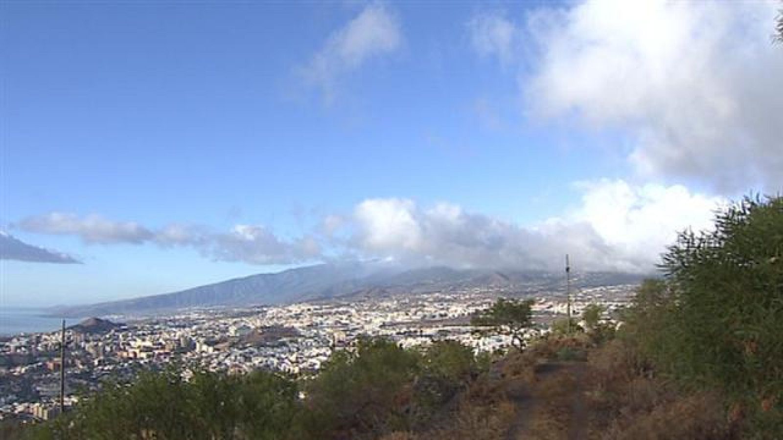 El tiempo en Canarias - 13/10/2016