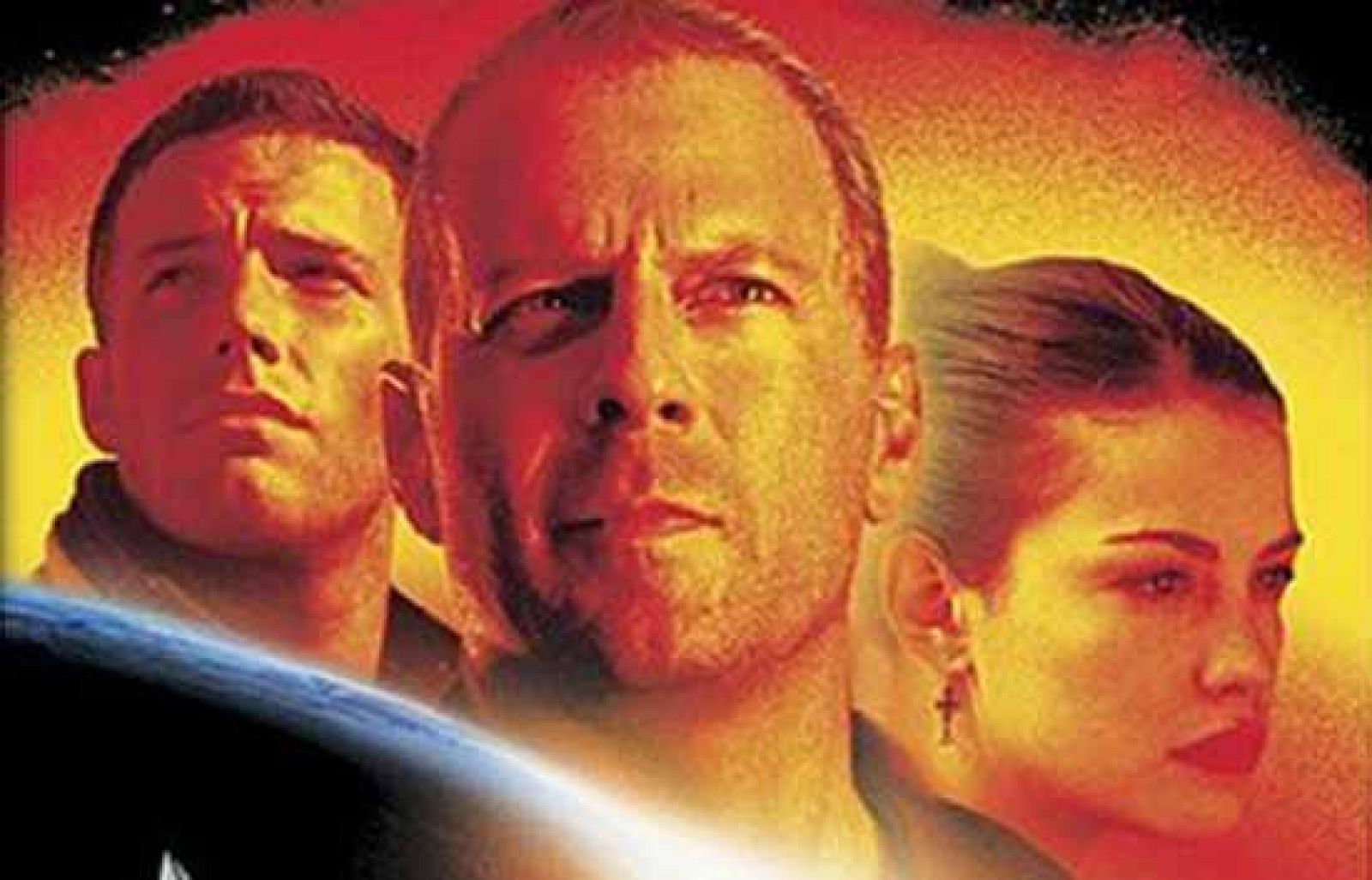Tres14. Cine y Ciencia: Armageddon