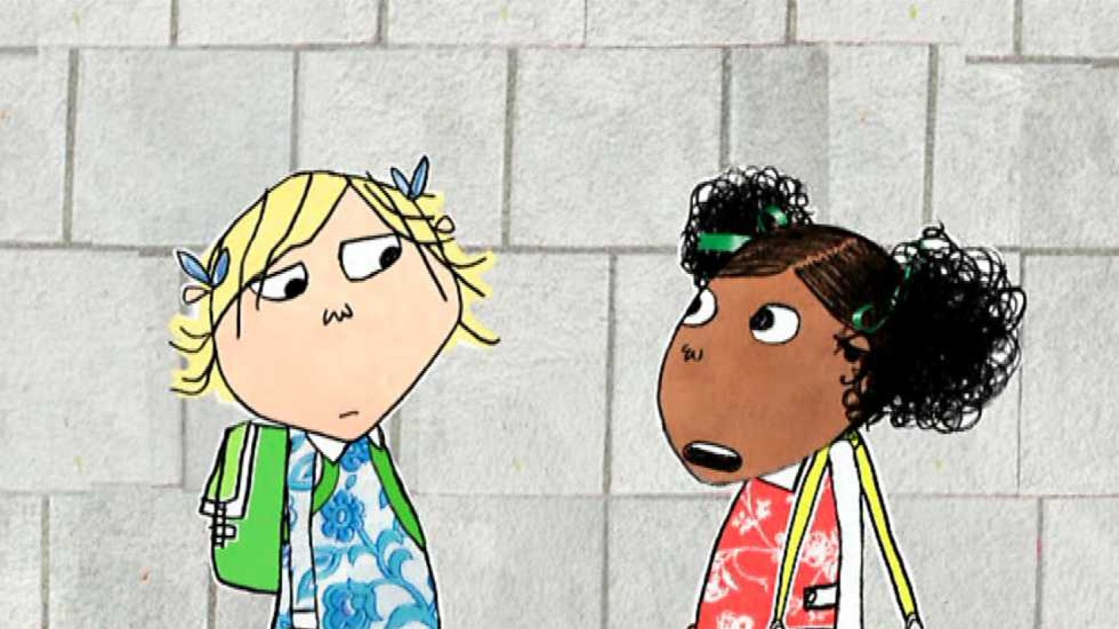 Nunca pises las grietas - Juan y Tolola | Ver