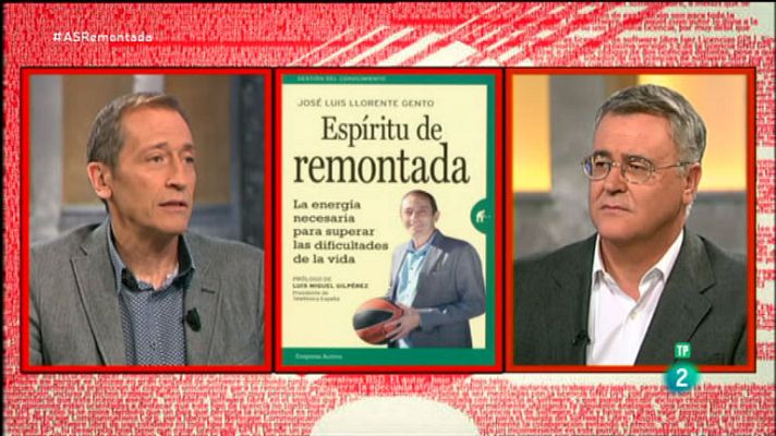 La aventura del Saber - Espíritu de remontada