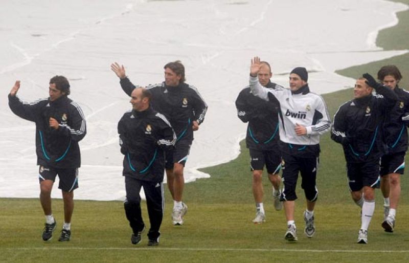 Íker elogia el gol de Robben | Ver