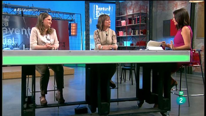 La aventura del Saber - 'La escuela ya no es el lugar'