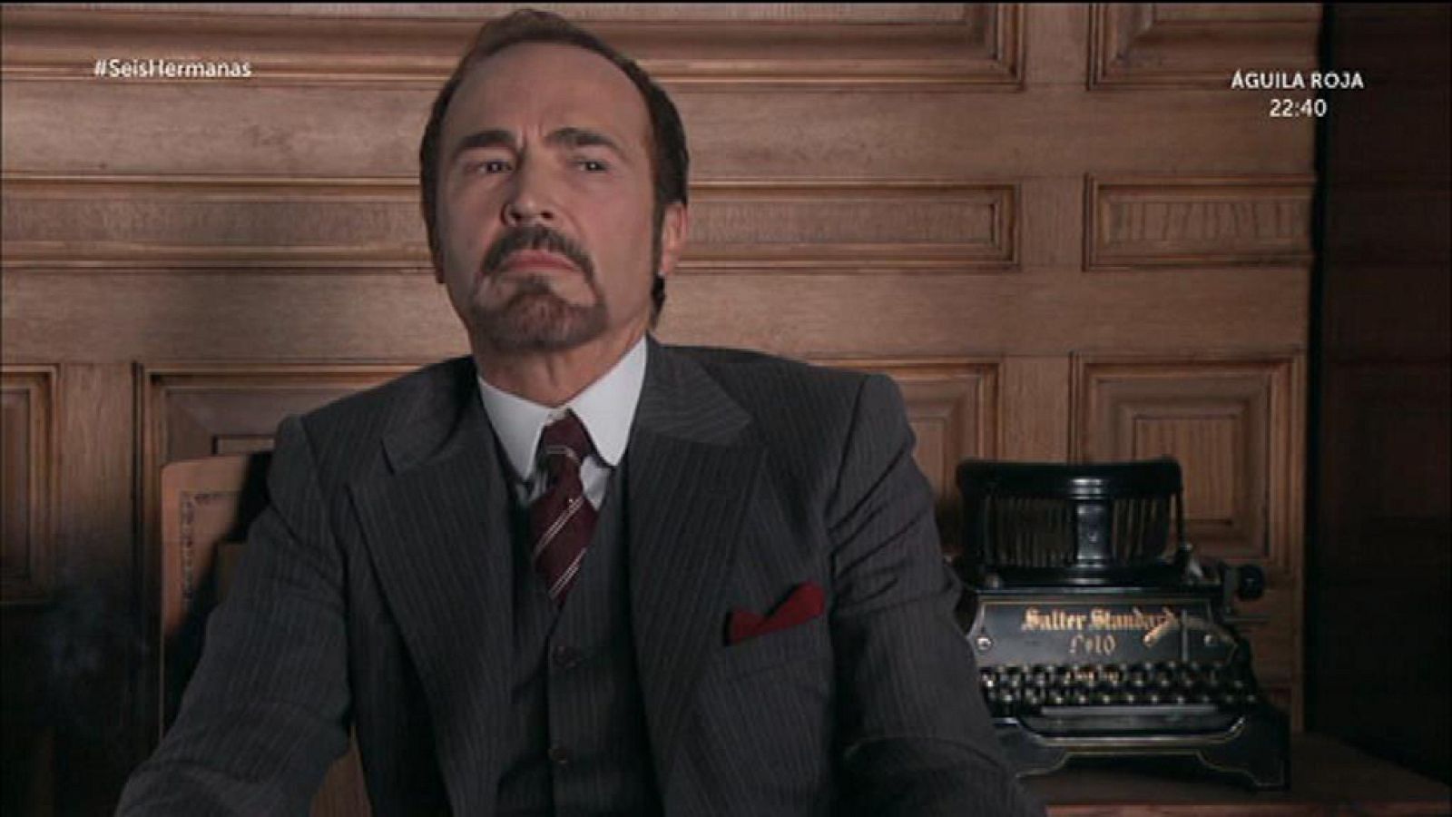 Ricardo no se fía de las intenciones de Diana y Salvador