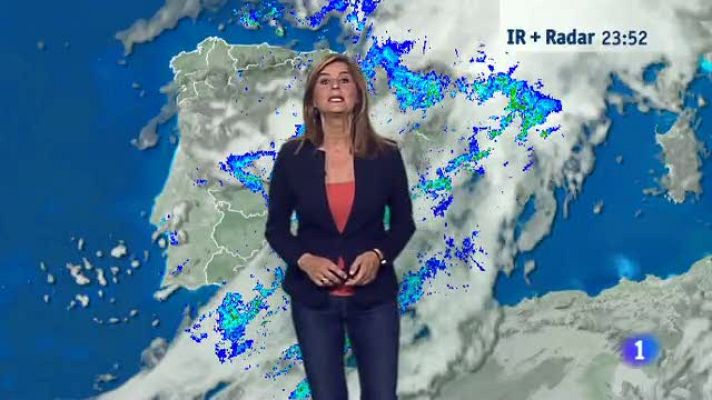 Noticias Andalucía - El tiempo en Andalucía - 13/10/16