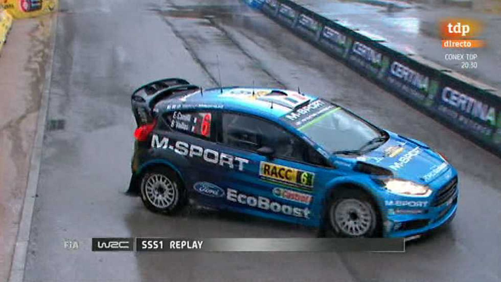 WRC Rally Catalunya - Costa Daurada. Resumen 13/10/16