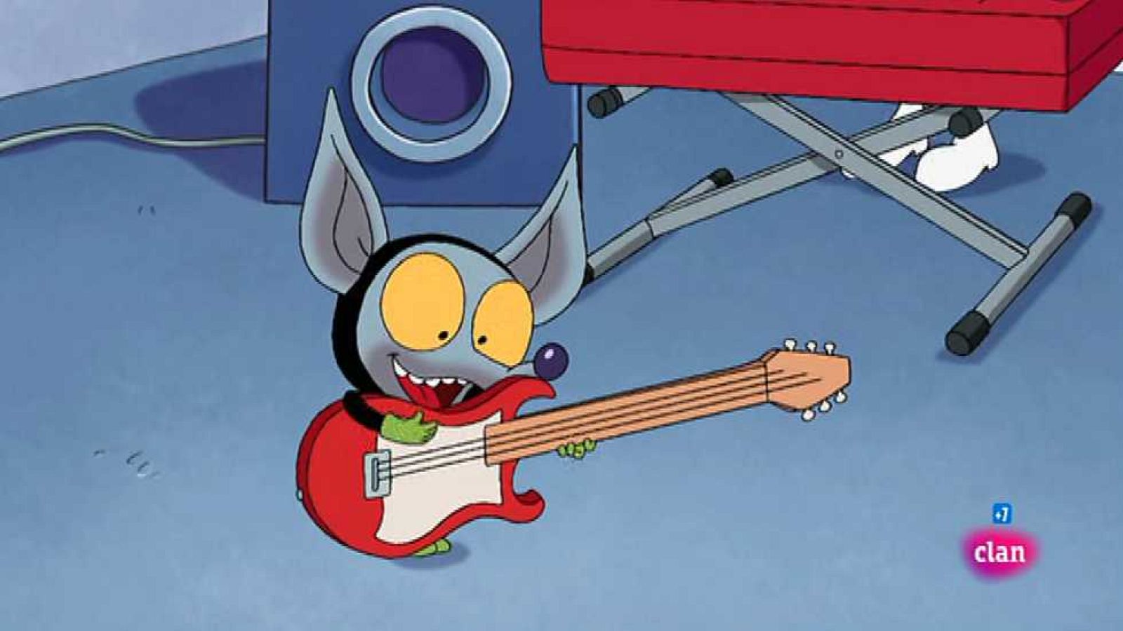 Los Superminihéroes - El concierto - RTVE.es - Los Superminihéroes | Ver