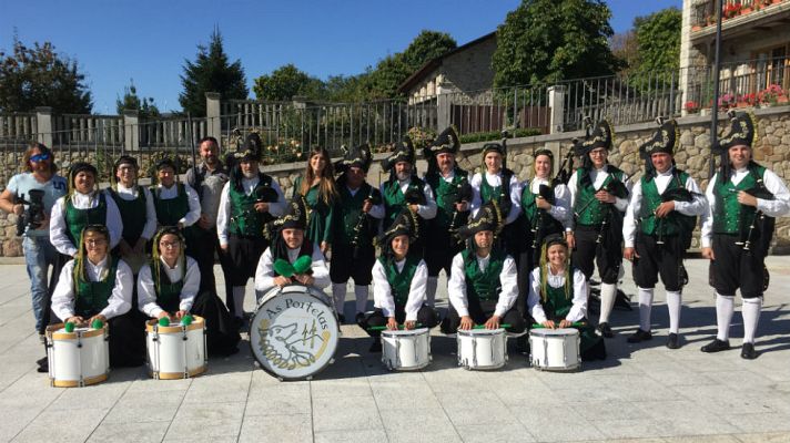 Aquí la Tierra - Al ritmo de las gaitas