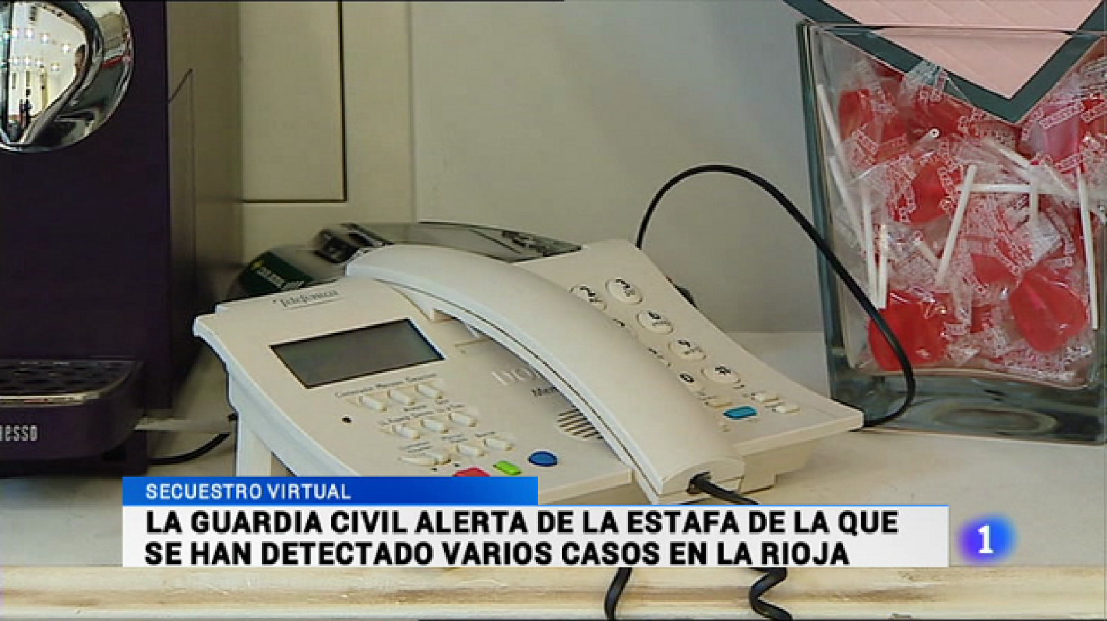 Informativo Telerioja 2 - 13/10/16