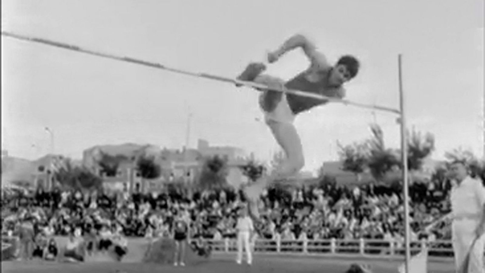 Conexión Vintage - Atletas históricos - 13/10/16 - ver ahora