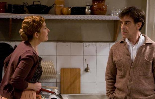 Amar en tiempos revueltos - Carmen rechaza a Pascual